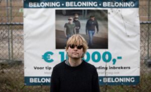 Awkward I live optreden in Hortus Nijmegen tijdens indie-folkconcert