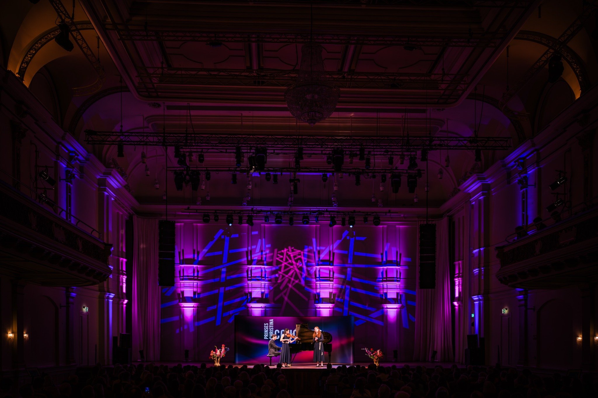 Gratis lunchconcert Trio Cugnon - winnaar Klassiek Concours 2026