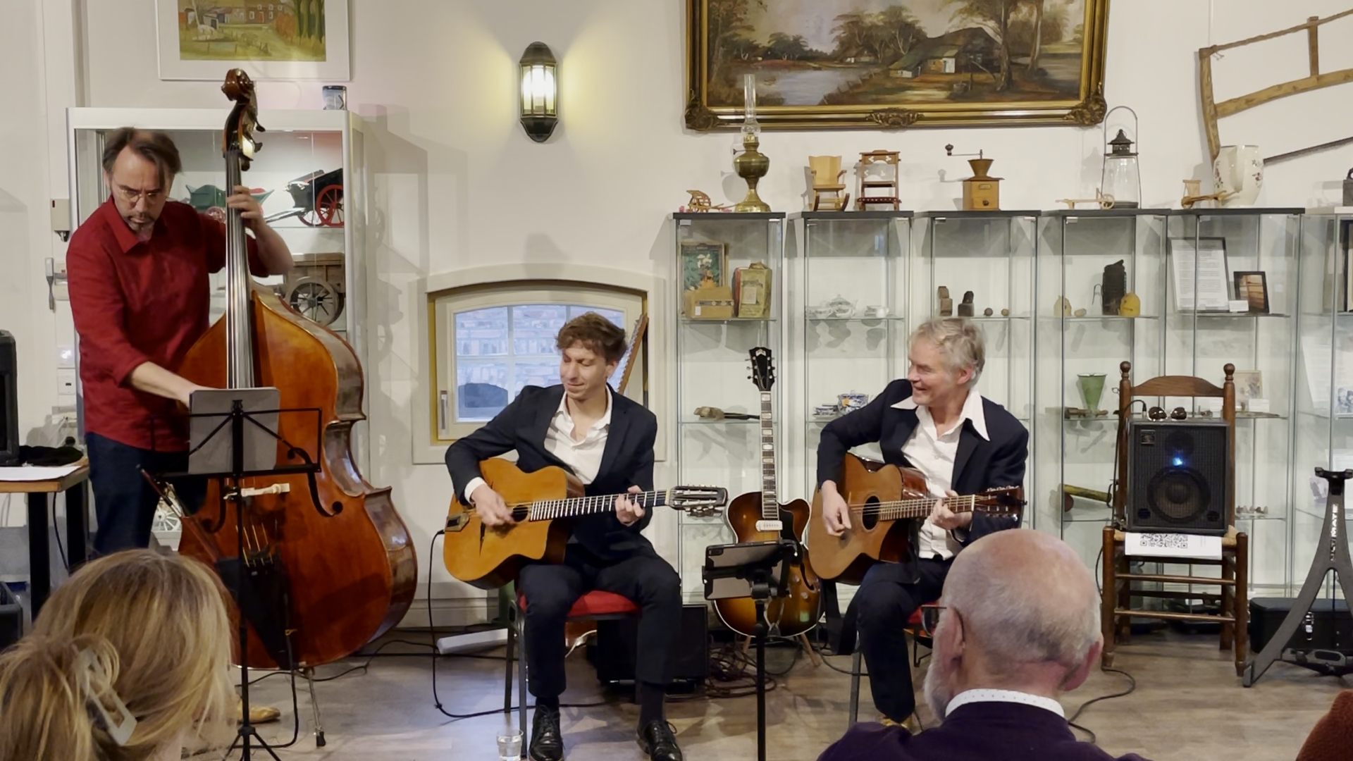 Hortus live met La Cipolla Rossa